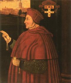 Cardinal Wolsey Archbishop History of York