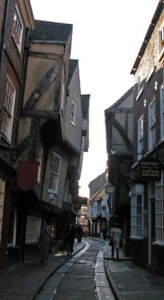 The Shambles: History of York